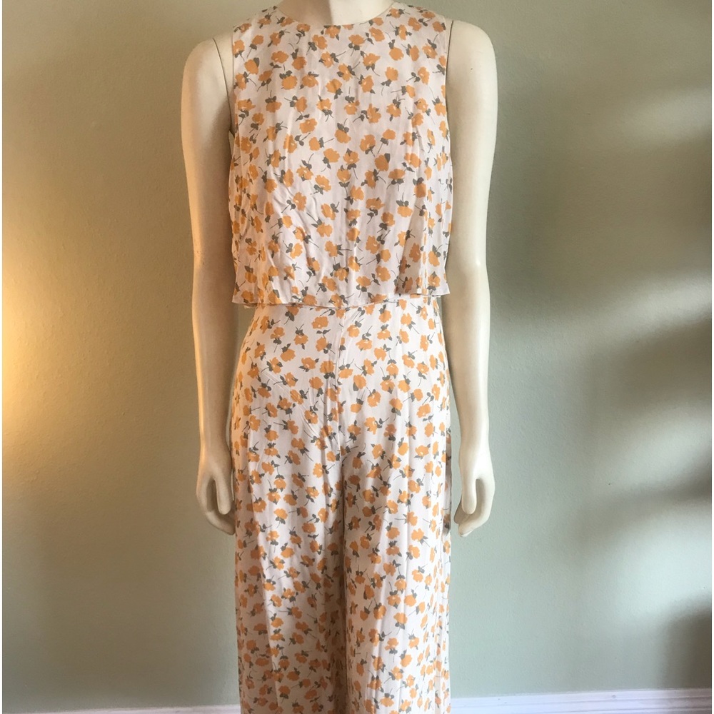 “NEW ARRIVALS” Brand-New MVN the label Size 4 Jumpsuit dress